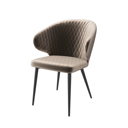 Стул ROB CAPPUCCINO DIVA 5 BK